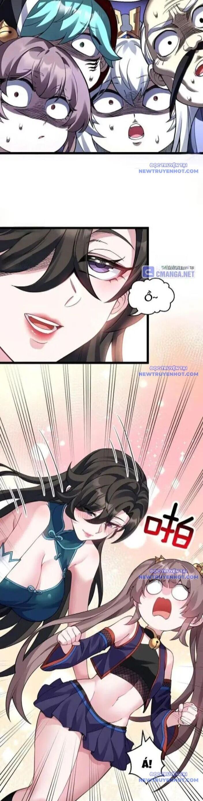 Hảo Đồ Nhi Hãy Tha Cho Vi Sư Chap 329 - Next Chap 330