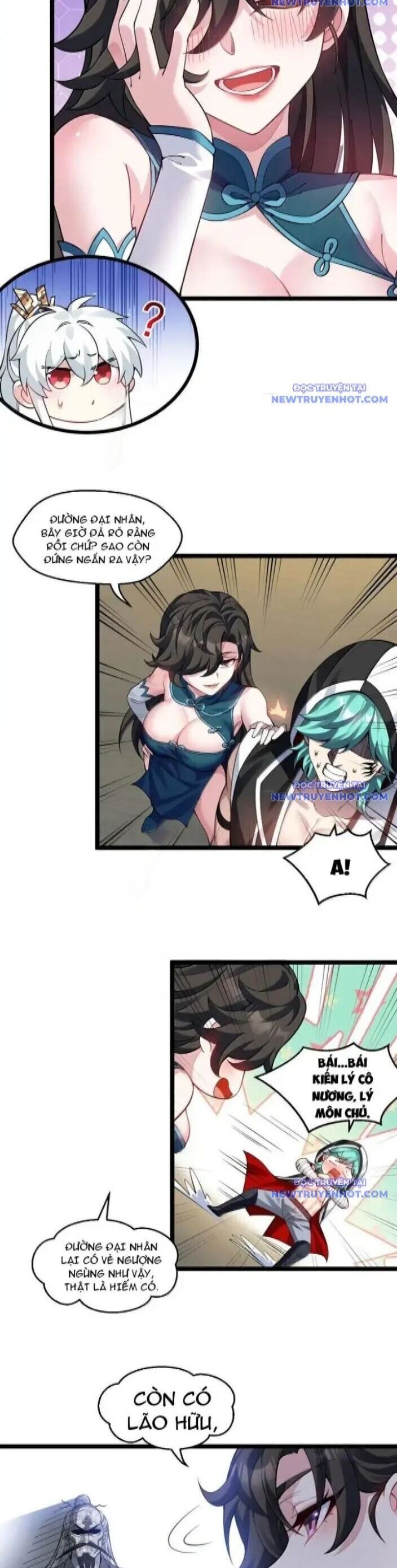 Hảo Đồ Nhi Hãy Tha Cho Vi Sư Chap 329 - Next Chap 330