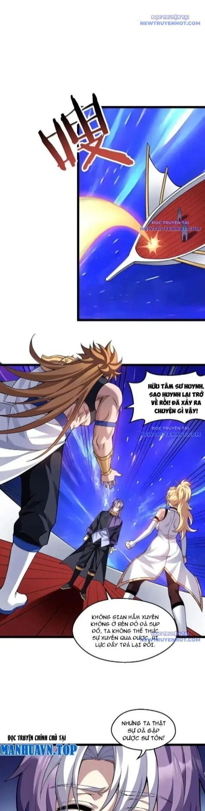 Hảo Đồ Nhi Hãy Tha Cho Vi Sư Chap 329 - Next Chap 330