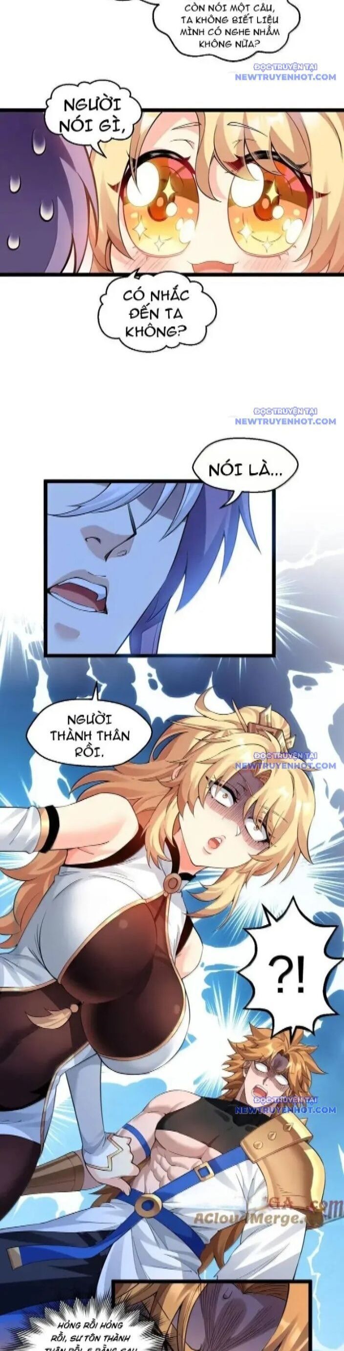 Hảo Đồ Nhi Hãy Tha Cho Vi Sư Chap 329 - Next Chap 330