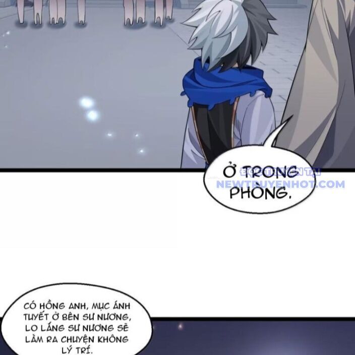 Hảo Đồ Nhi Hãy Tha Cho Vi Sư Chap 330 - Next Chap 331