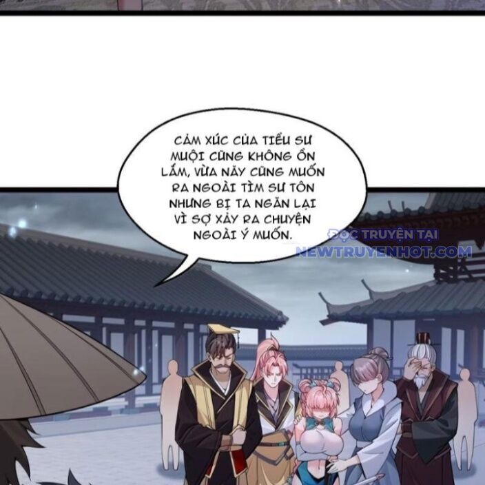 Hảo Đồ Nhi Hãy Tha Cho Vi Sư Chap 330 - Next Chap 331