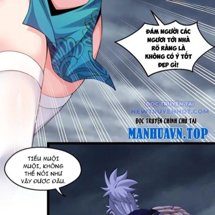 Hảo Đồ Nhi Hãy Tha Cho Vi Sư Chap 330 - Next Chap 331