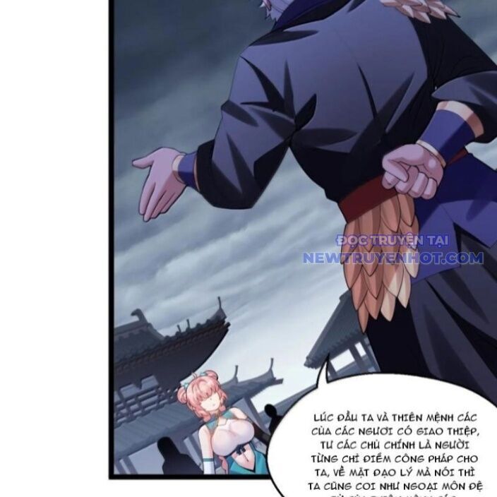 Hảo Đồ Nhi Hãy Tha Cho Vi Sư Chap 330 - Next Chap 331