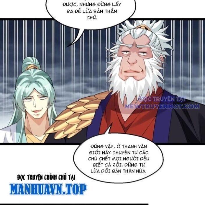 Hảo Đồ Nhi Hãy Tha Cho Vi Sư Chap 330 - Next Chap 331
