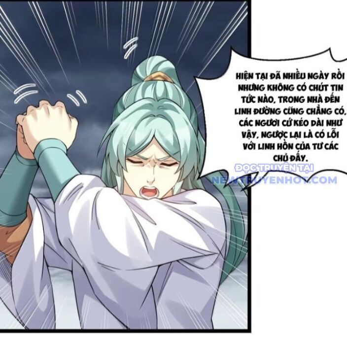 Hảo Đồ Nhi Hãy Tha Cho Vi Sư Chap 330 - Next Chap 331
