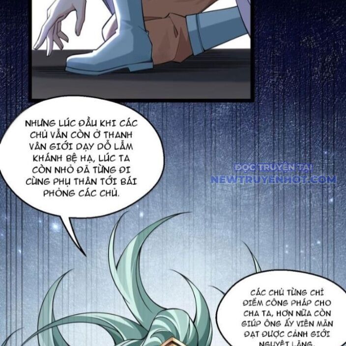 Hảo Đồ Nhi Hãy Tha Cho Vi Sư Chap 330 - Next Chap 331
