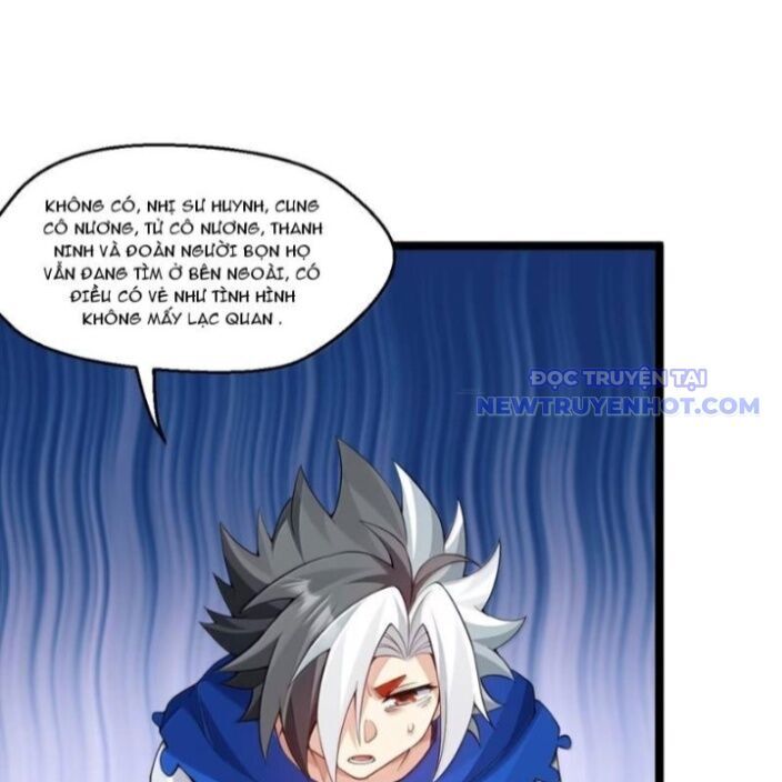 Hảo Đồ Nhi Hãy Tha Cho Vi Sư Chap 330 - Next Chap 331