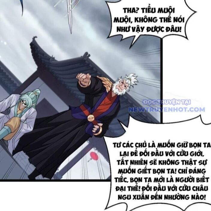 Hảo Đồ Nhi Hãy Tha Cho Vi Sư Chap 330 - Next Chap 331