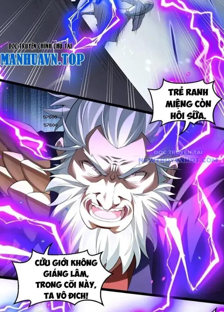 Hảo Đồ Nhi Hãy Tha Cho Vi Sư Chap 331 - Next Chap 332