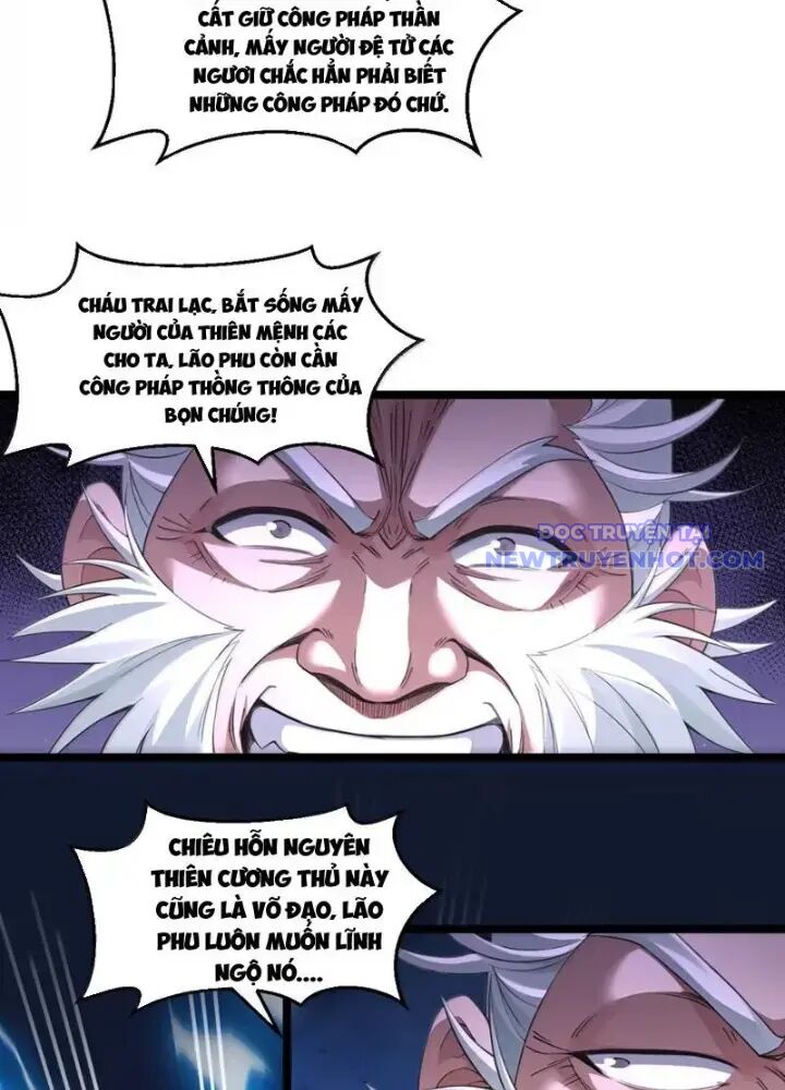 Hảo Đồ Nhi Hãy Tha Cho Vi Sư Chap 331 - Next Chap 332