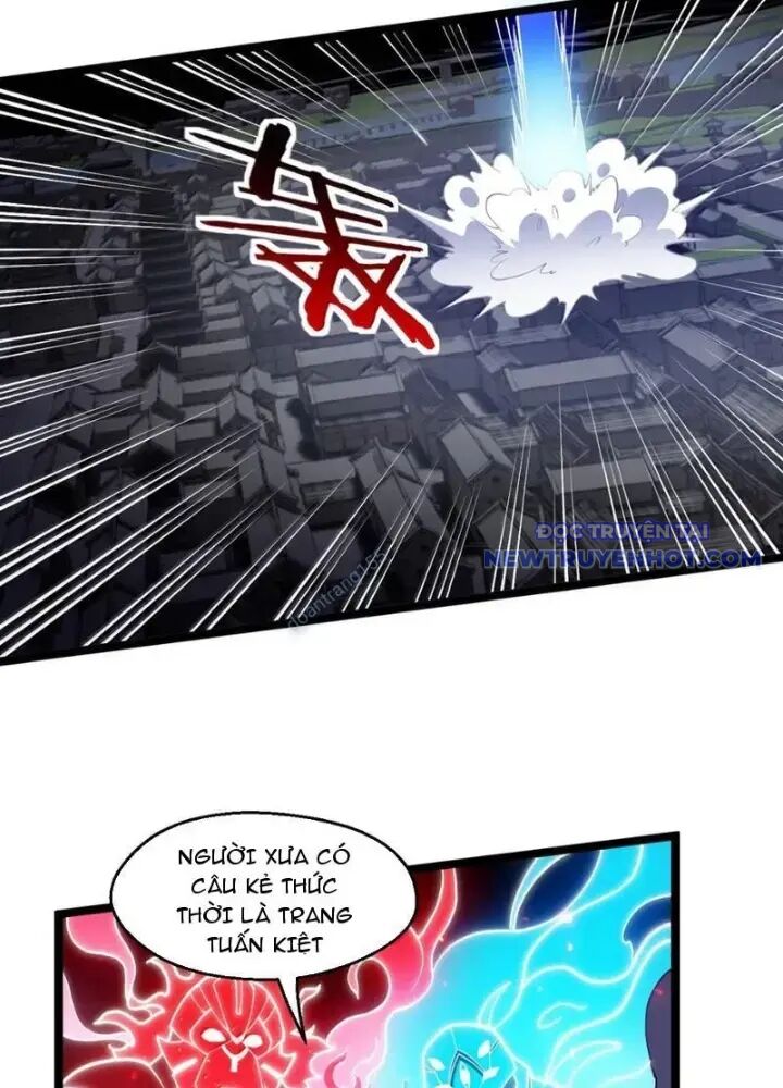 Hảo Đồ Nhi Hãy Tha Cho Vi Sư Chap 331 - Next Chap 332