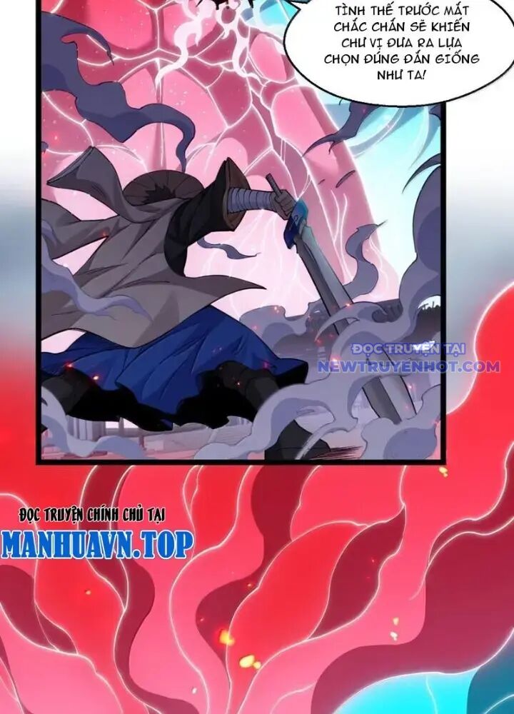 Hảo Đồ Nhi Hãy Tha Cho Vi Sư Chap 331 - Next Chap 332