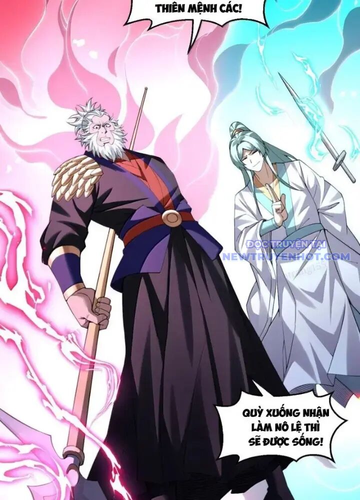 Hảo Đồ Nhi Hãy Tha Cho Vi Sư Chap 331 - Next Chap 332