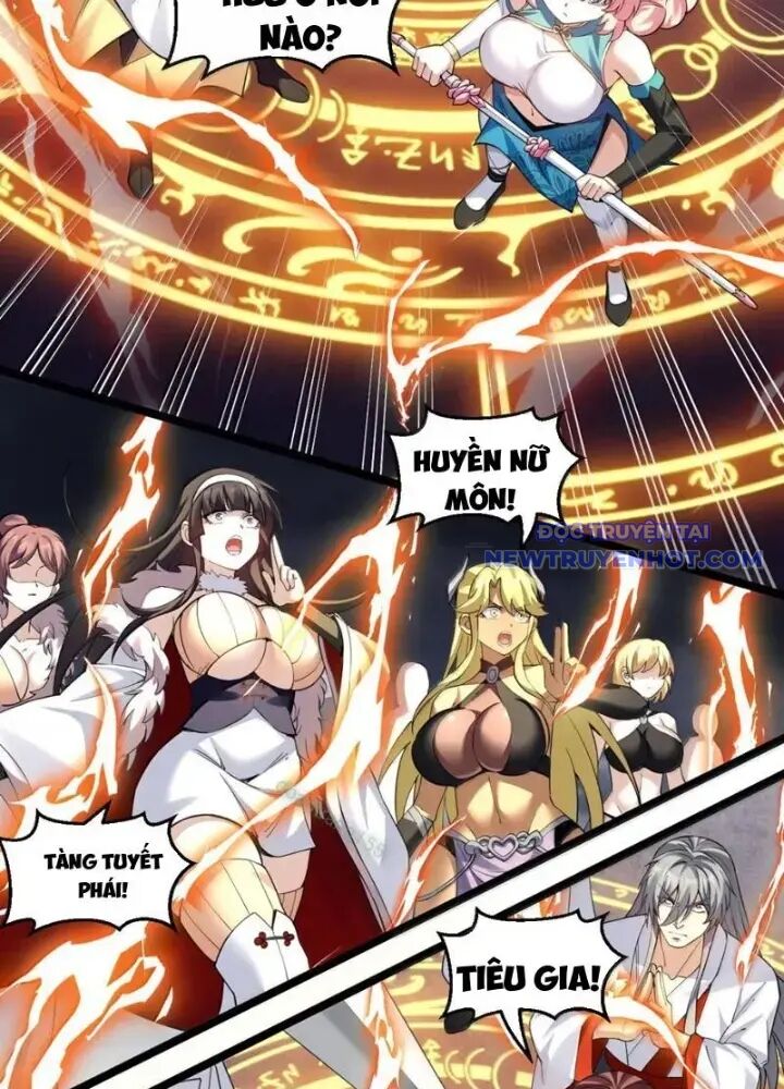 Hảo Đồ Nhi Hãy Tha Cho Vi Sư Chap 331 - Next Chap 332