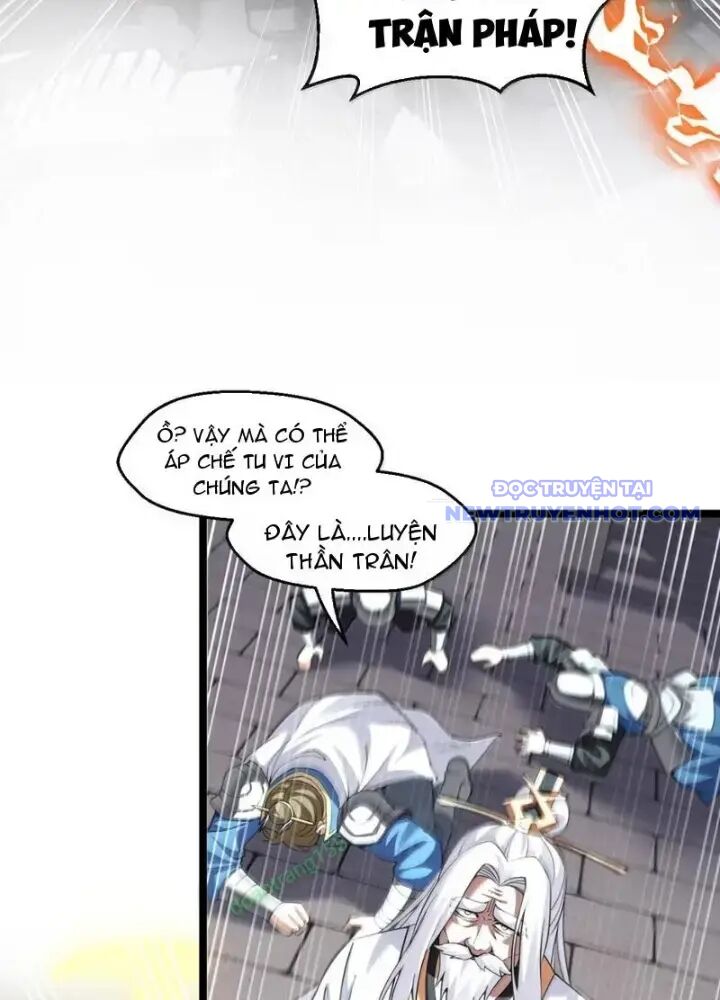 Hảo Đồ Nhi Hãy Tha Cho Vi Sư Chap 331 - Next Chap 332