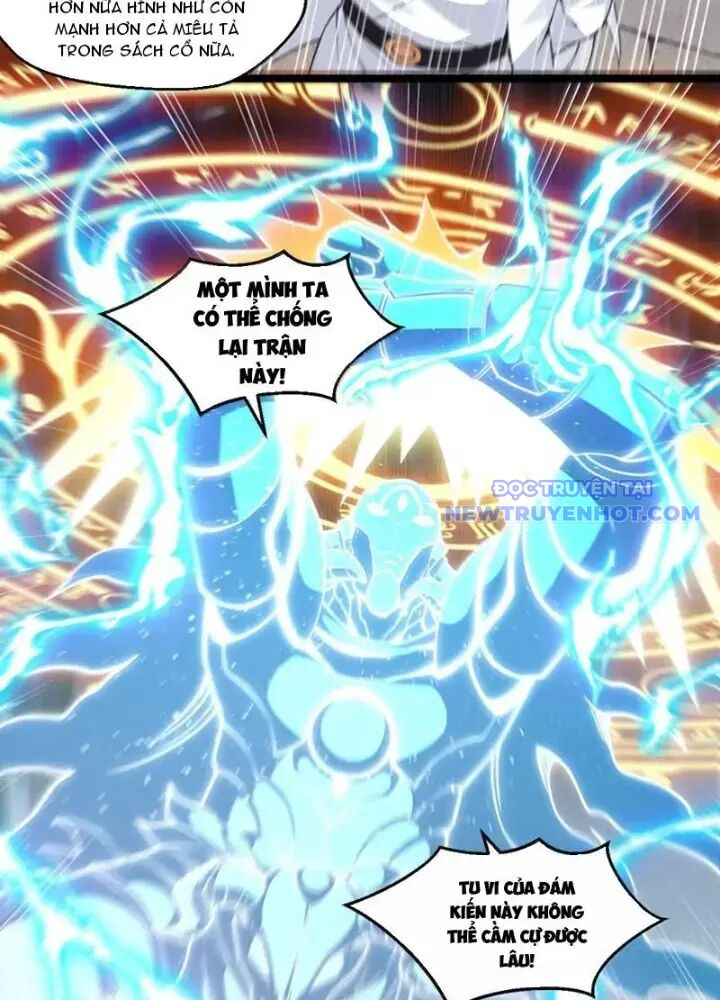 Hảo Đồ Nhi Hãy Tha Cho Vi Sư Chap 331 - Next Chap 332