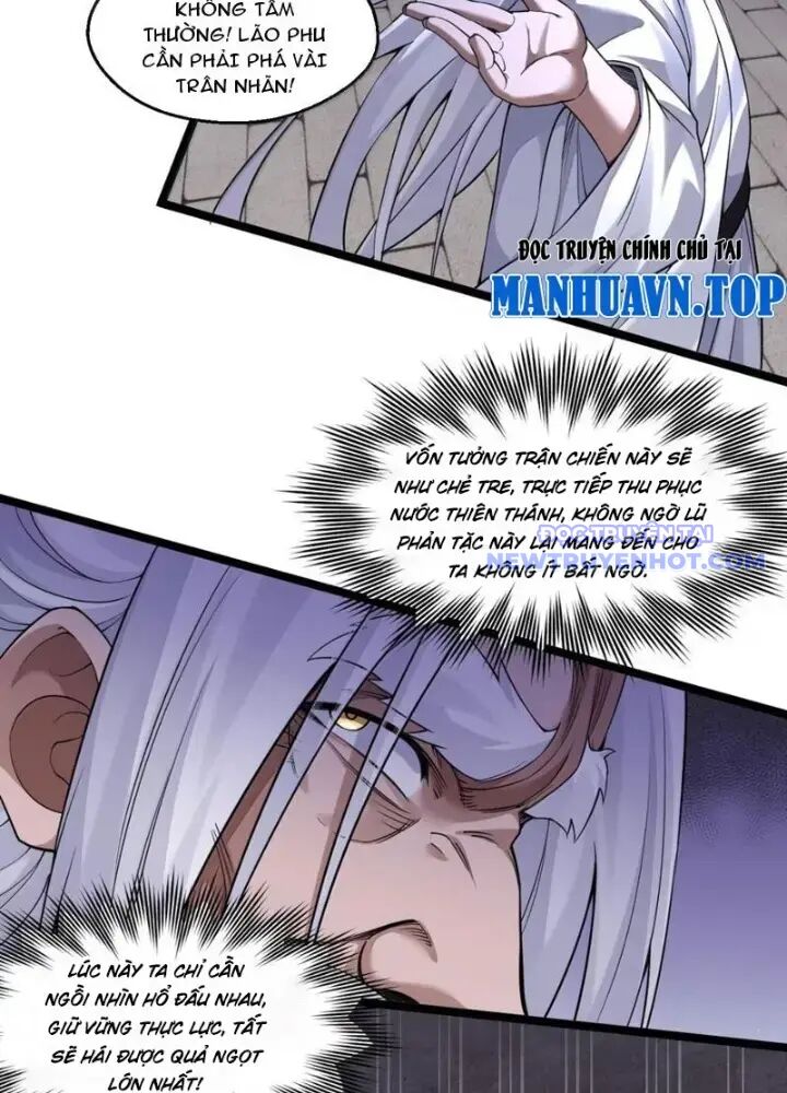 Hảo Đồ Nhi Hãy Tha Cho Vi Sư Chap 331 - Next Chap 332