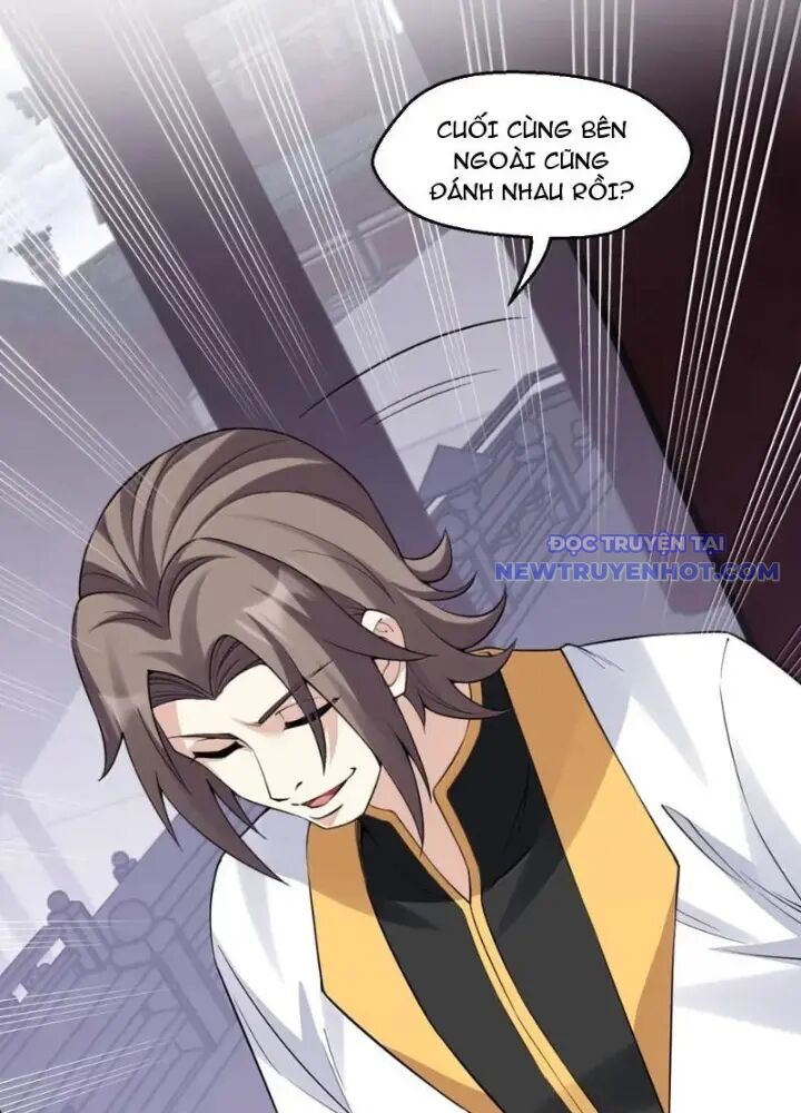 Hảo Đồ Nhi Hãy Tha Cho Vi Sư Chap 331 - Next Chap 332