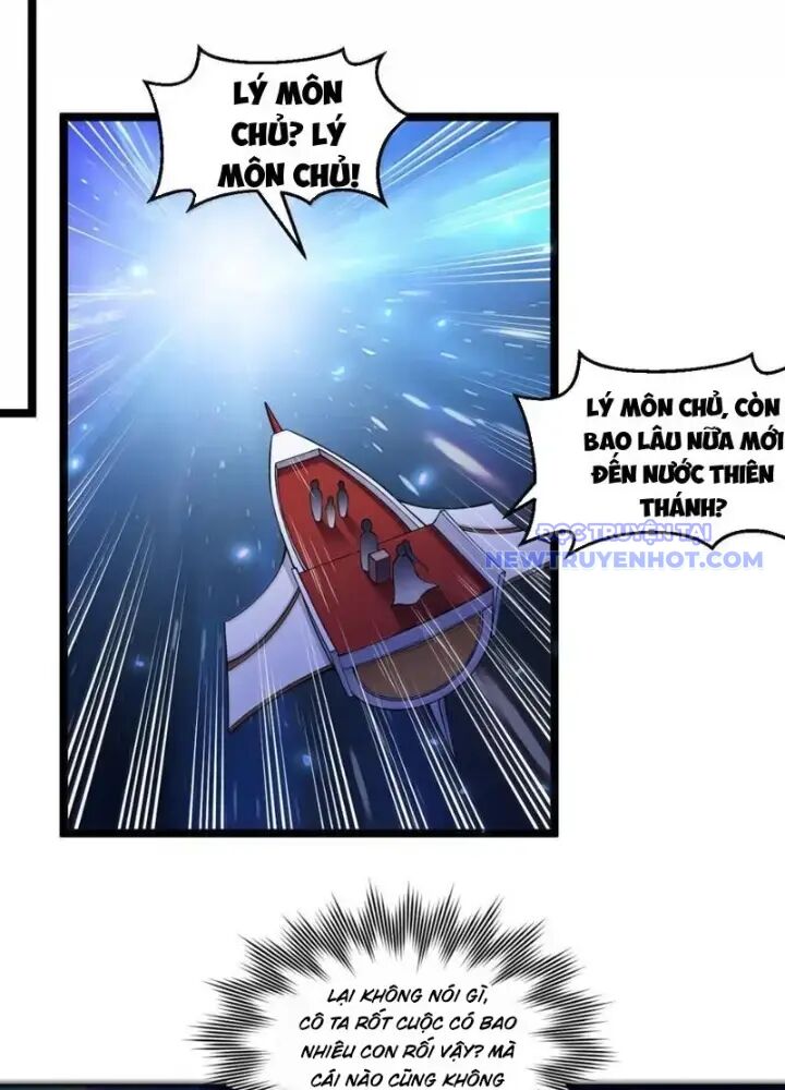 Hảo Đồ Nhi Hãy Tha Cho Vi Sư Chap 331 - Next Chap 332