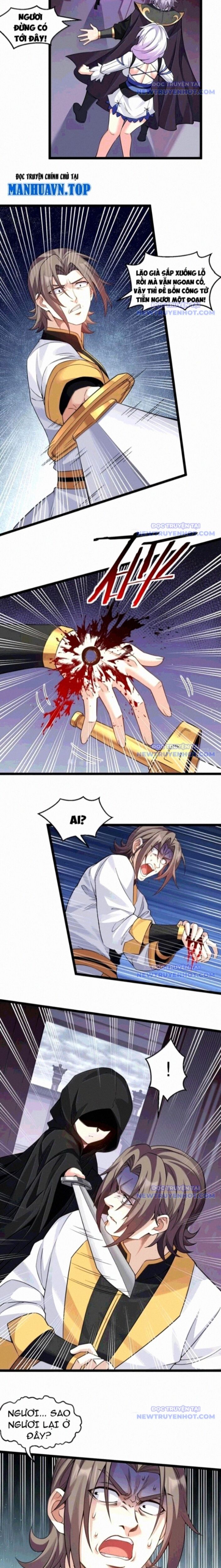 Hảo Đồ Nhi Hãy Tha Cho Vi Sư Chap 332 - Next Chap 333