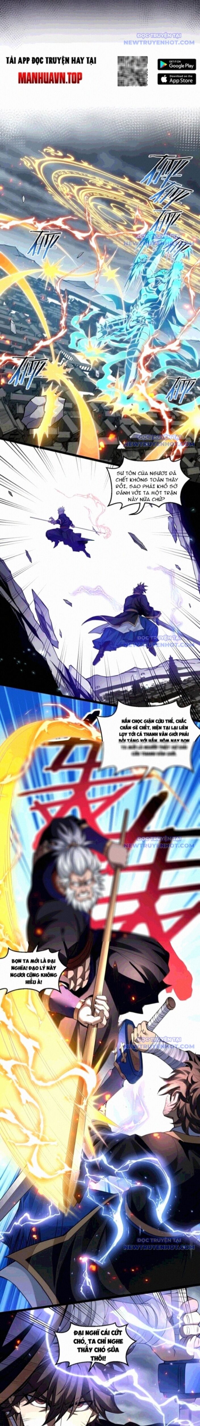 Hảo Đồ Nhi Hãy Tha Cho Vi Sư Chap 332 - Next Chap 333