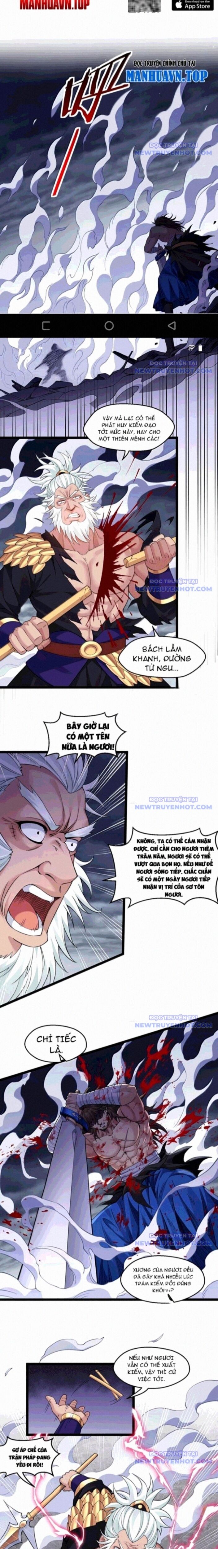Hảo Đồ Nhi Hãy Tha Cho Vi Sư Chap 332 - Next Chap 333