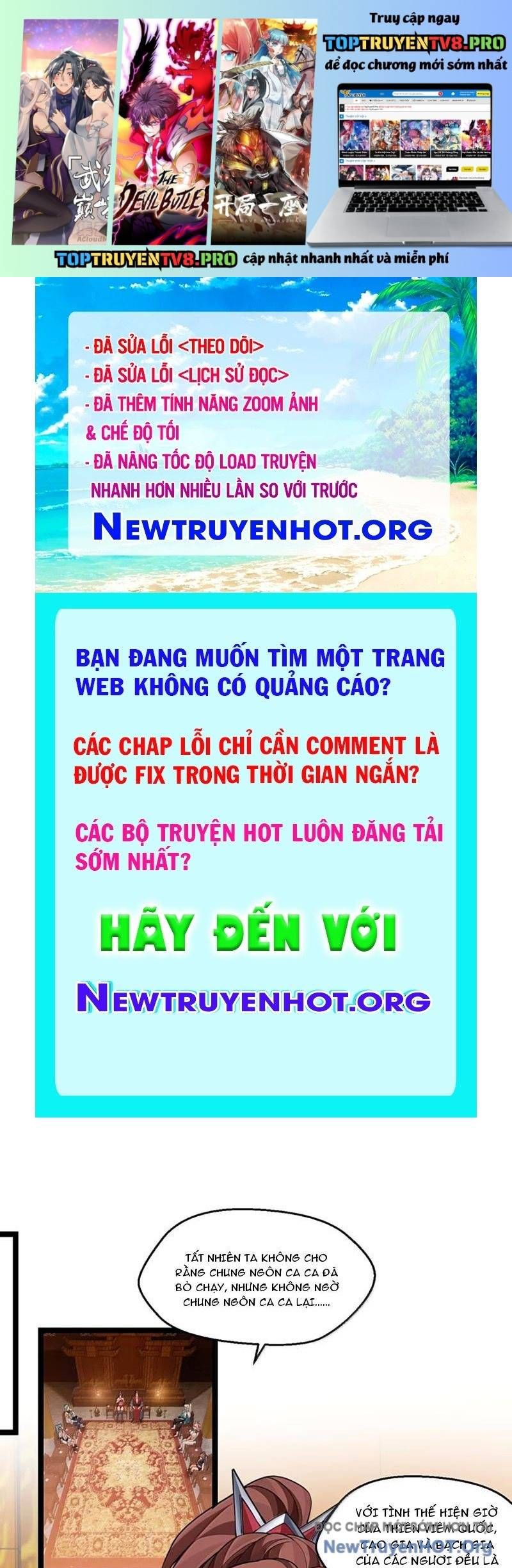 Hảo Đồ Nhi Hãy Tha Cho Vi Sư Chap 358 - Next Chap 359