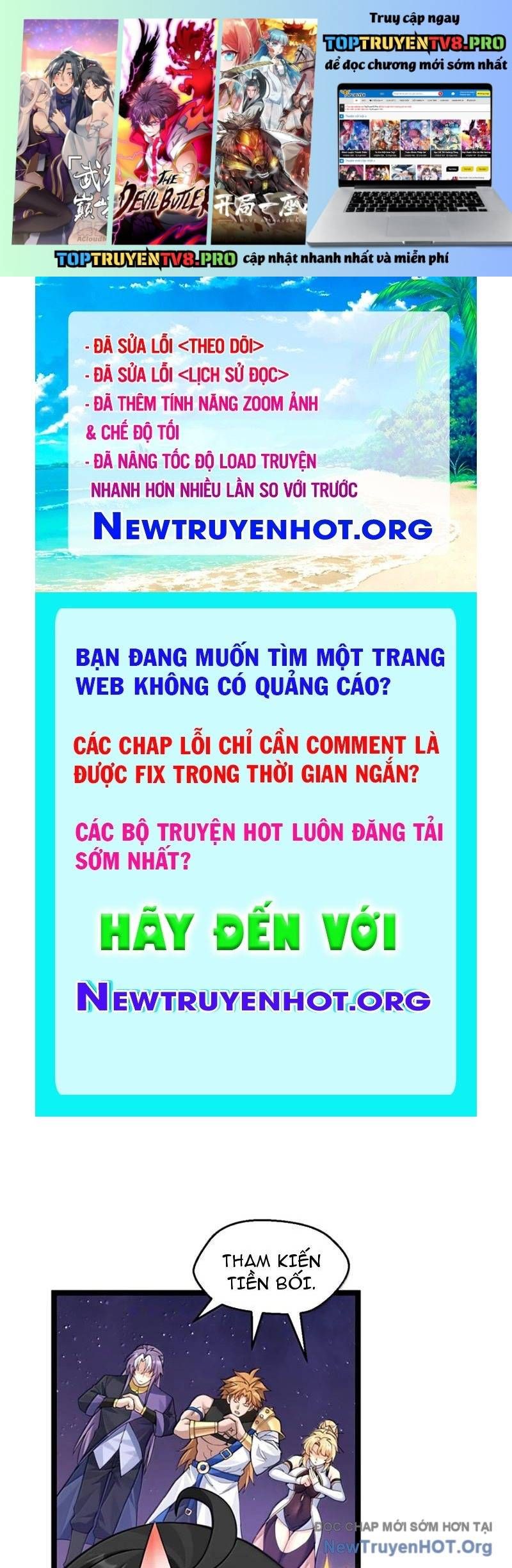 Hảo Đồ Nhi Hãy Tha Cho Vi Sư Chap 359 - Next Chap 360