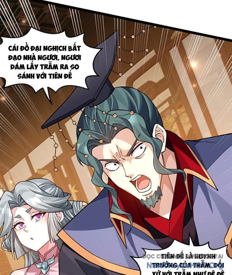 Hảo Đồ Nhi Hãy Tha Cho Vi Sư Chap 362 - Next Chap 363
