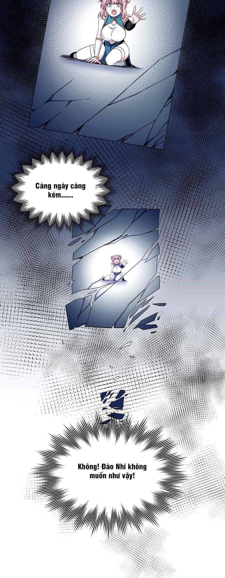 Hảo Đồ Nhi Hãy Tha Cho Vi Sư Chap 55 - Next Chap 56