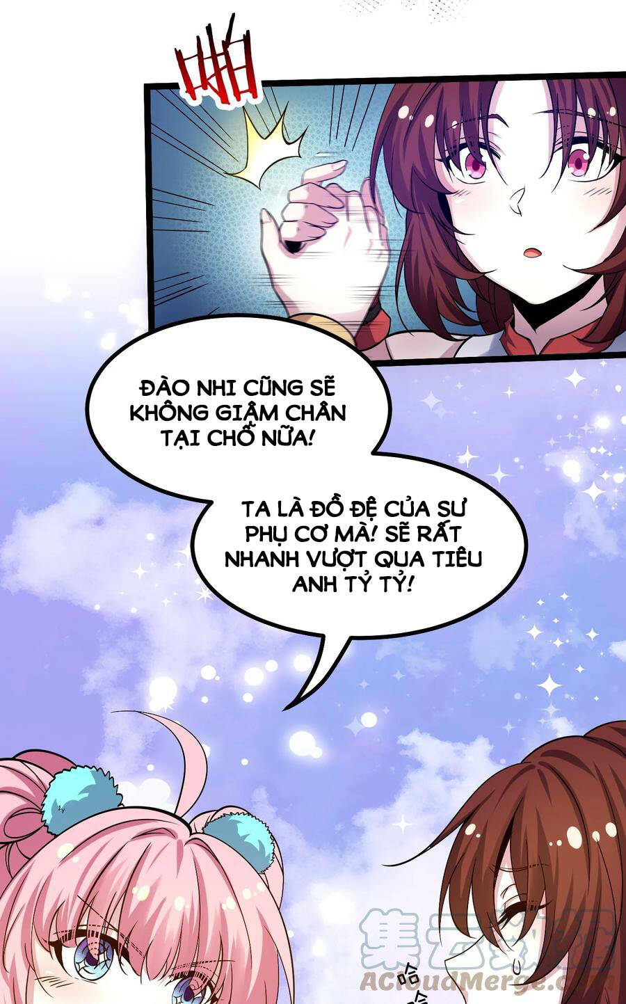 Hảo Đồ Nhi Hãy Tha Cho Vi Sư Chap 55 - Next Chap 56