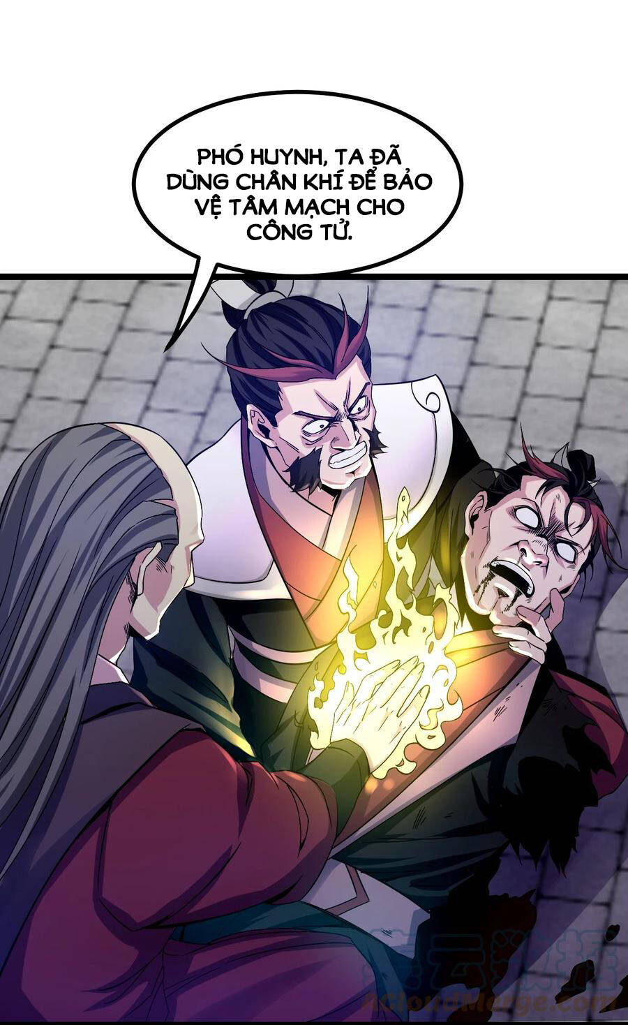 Hảo Đồ Nhi Hãy Tha Cho Vi Sư Chap 55 - Next Chap 56