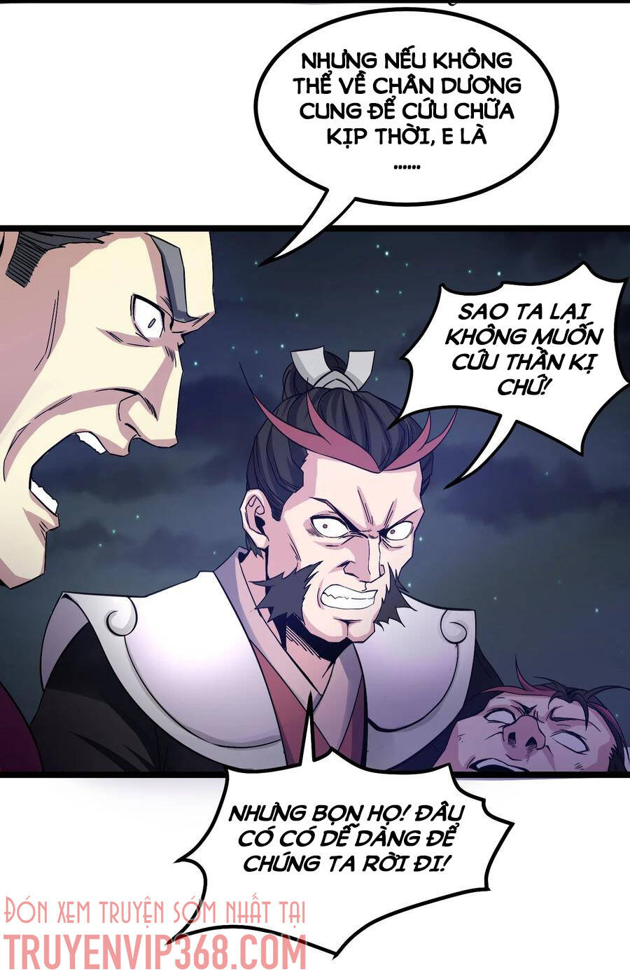 Hảo Đồ Nhi Hãy Tha Cho Vi Sư Chap 55 - Next Chap 56