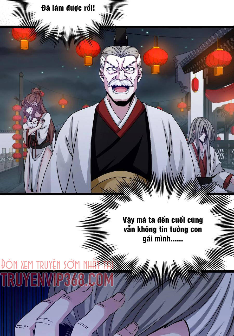 Hảo Đồ Nhi Hãy Tha Cho Vi Sư Chap 55 - Next Chap 56
