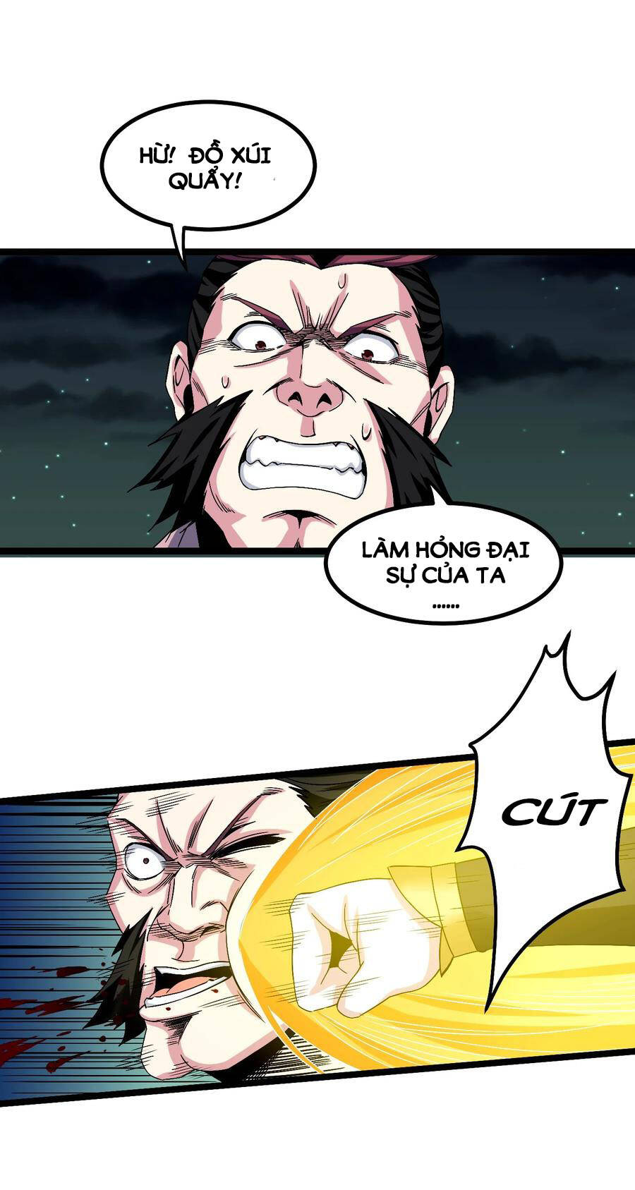Hảo Đồ Nhi Hãy Tha Cho Vi Sư Chap 55 - Next Chap 56