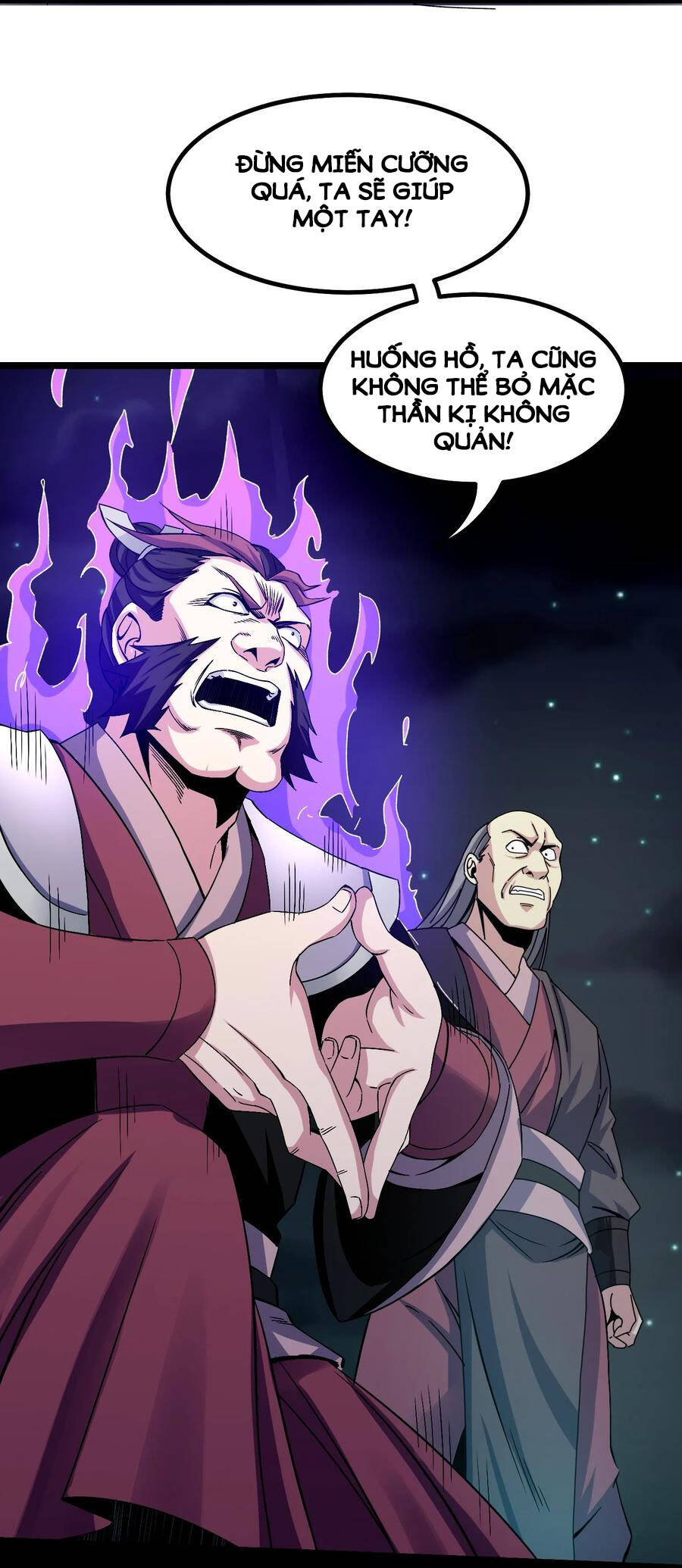 Hảo Đồ Nhi Hãy Tha Cho Vi Sư Chap 55 - Next Chap 56