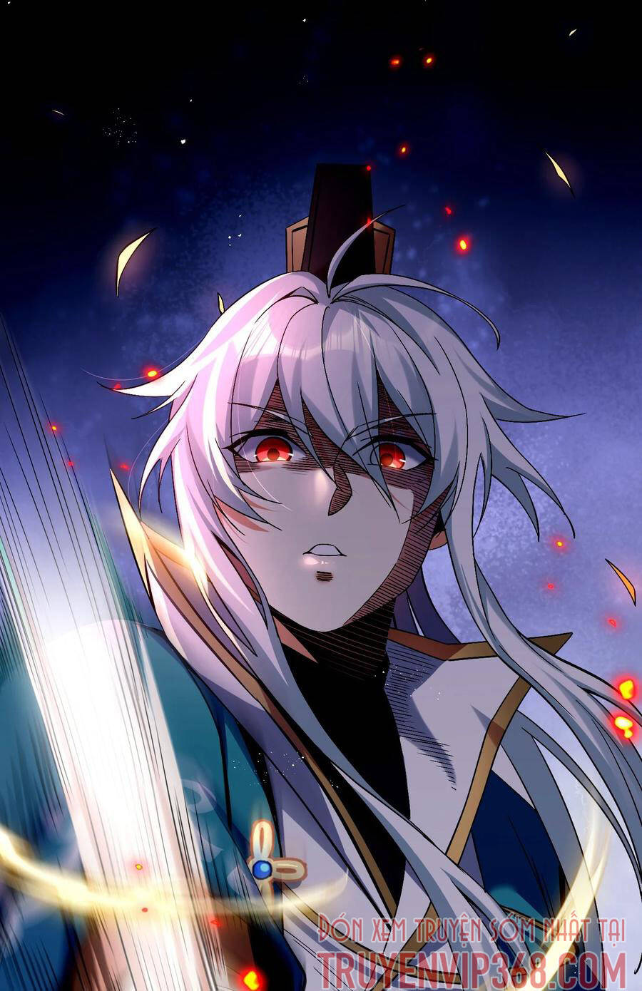 Hảo Đồ Nhi Hãy Tha Cho Vi Sư Chap 55 - Next Chap 56
