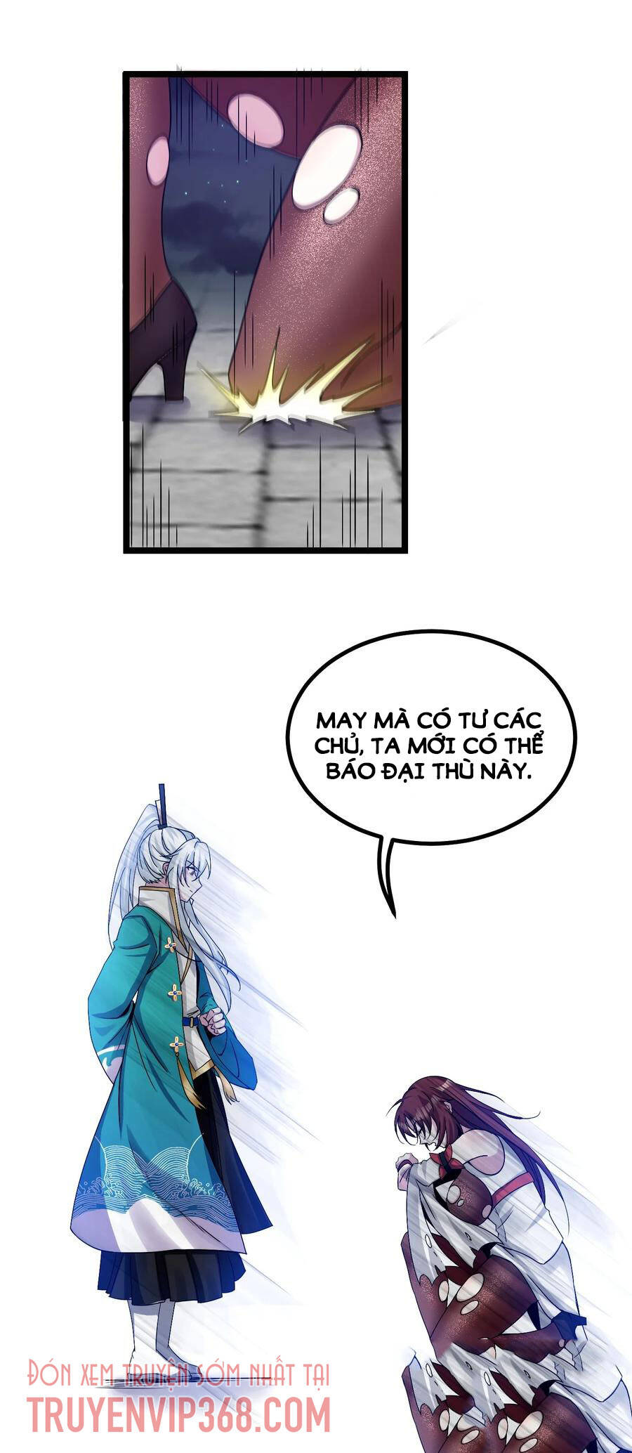 Hảo Đồ Nhi Hãy Tha Cho Vi Sư Chap 55 - Next Chap 56