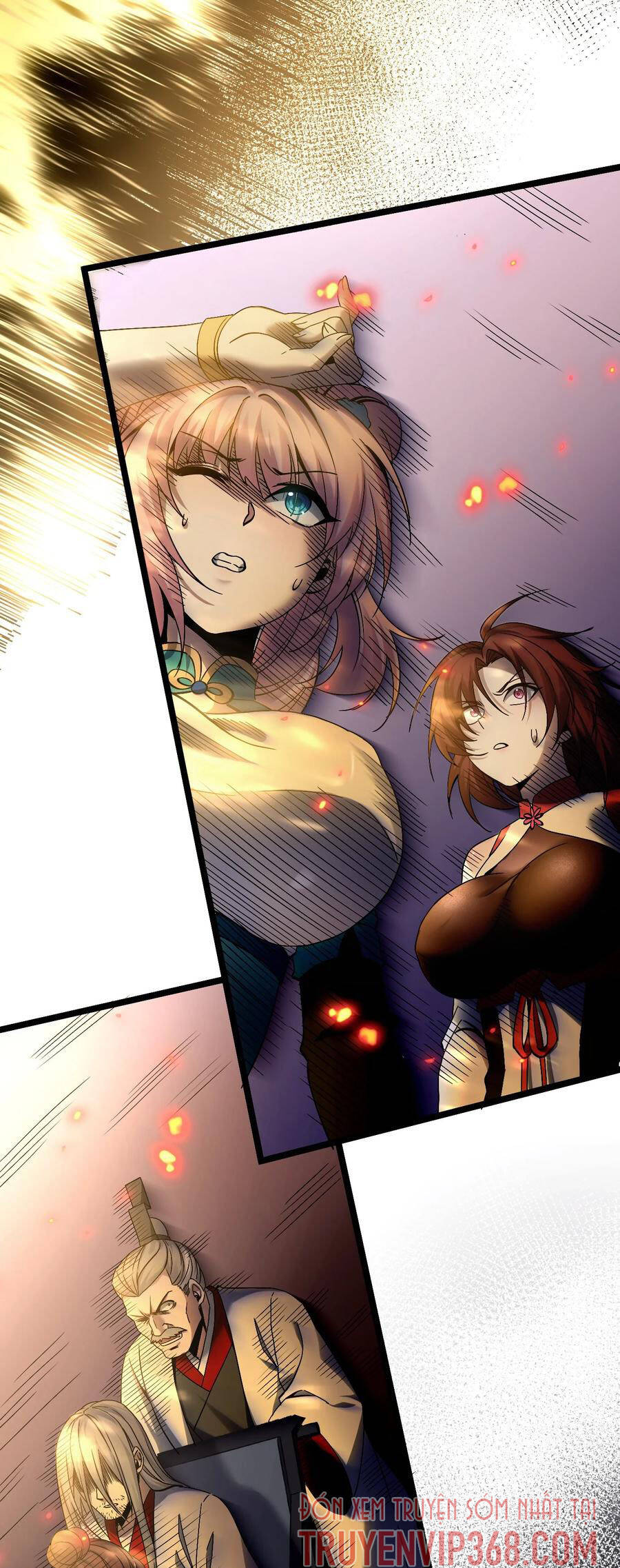 Hảo Đồ Nhi Hãy Tha Cho Vi Sư Chap 55 - Next Chap 56