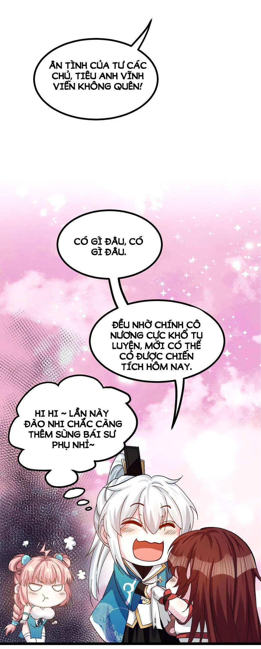 Hảo Đồ Nhi Hãy Tha Cho Vi Sư Chap 55 - Next Chap 56