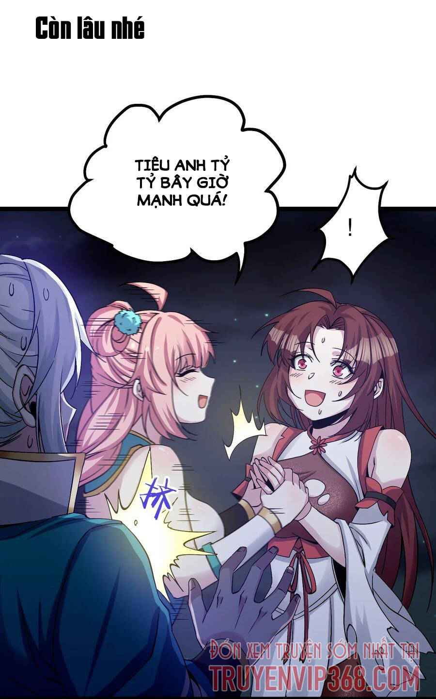 Hảo Đồ Nhi Hãy Tha Cho Vi Sư Chap 55 - Next Chap 56