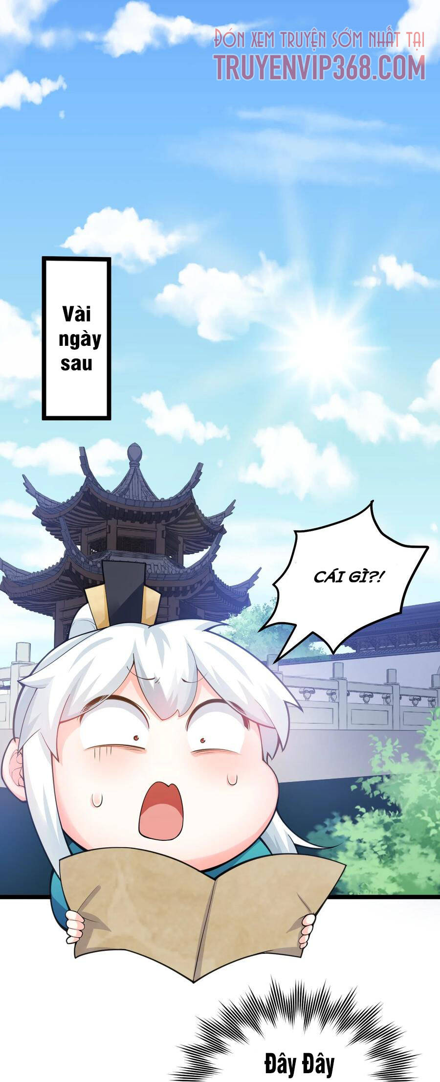 Hảo Đồ Nhi Hãy Tha Cho Vi Sư Chap 56 - Next Chap 57