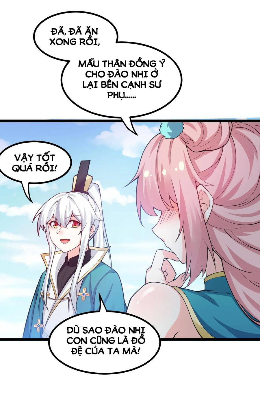 Hảo Đồ Nhi Hãy Tha Cho Vi Sư Chap 56 - Next Chap 57
