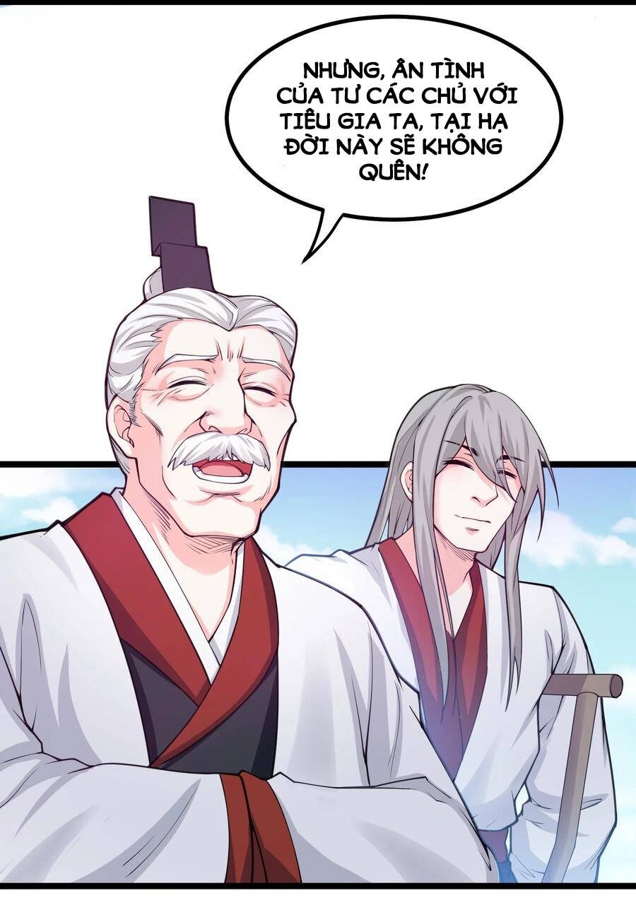 Hảo Đồ Nhi Hãy Tha Cho Vi Sư Chap 56 - Next Chap 57