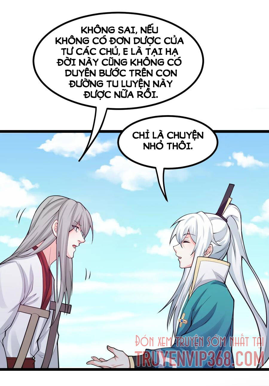 Hảo Đồ Nhi Hãy Tha Cho Vi Sư Chap 56 - Next Chap 57