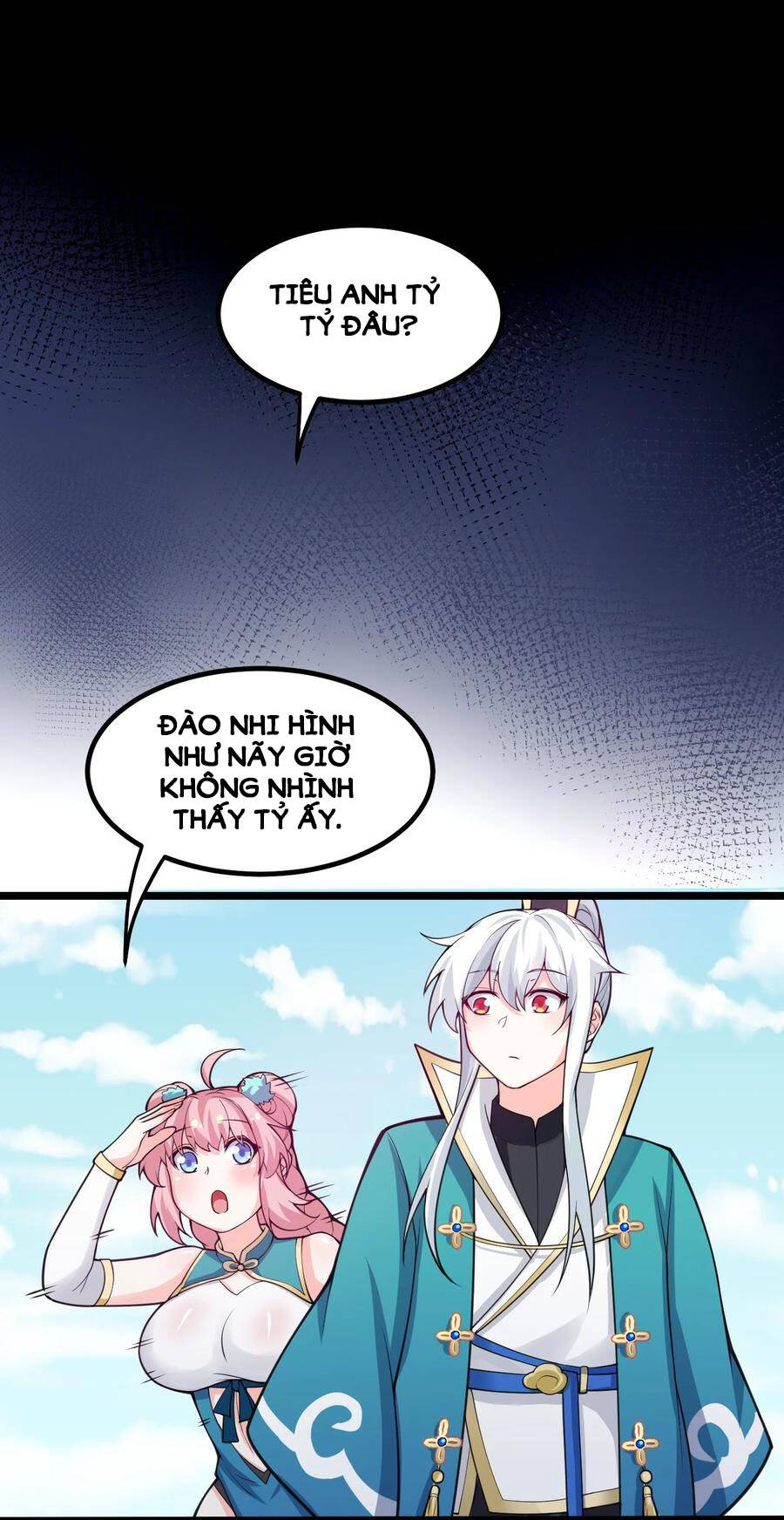 Hảo Đồ Nhi Hãy Tha Cho Vi Sư Chap 56 - Next Chap 57