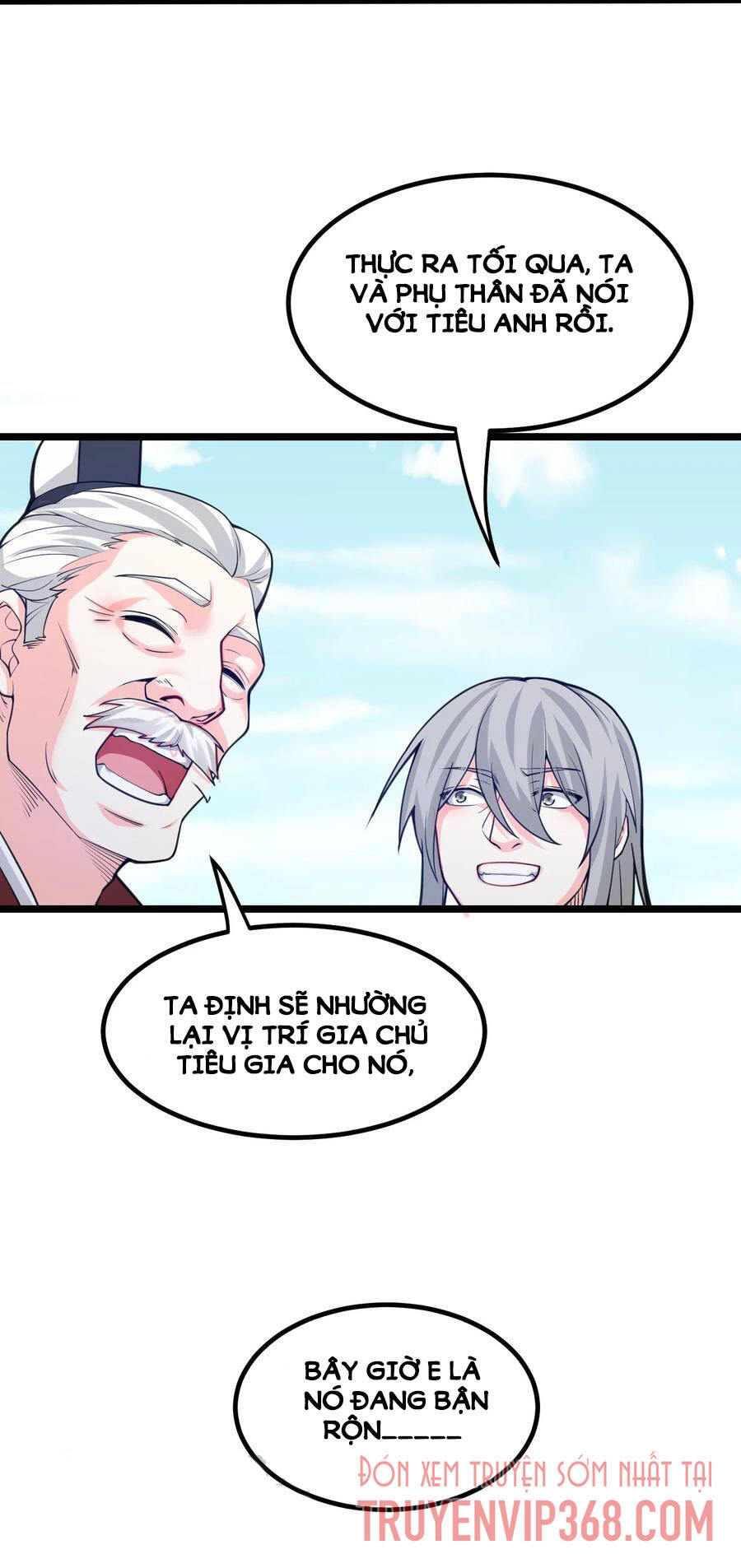 Hảo Đồ Nhi Hãy Tha Cho Vi Sư Chap 56 - Next Chap 57