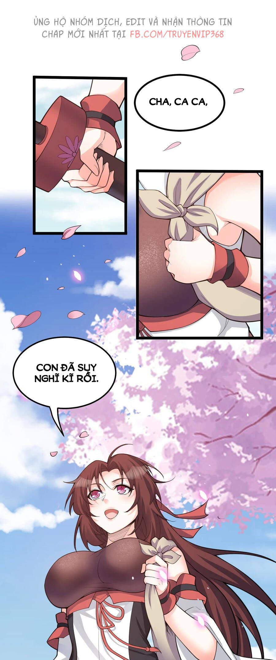 Hảo Đồ Nhi Hãy Tha Cho Vi Sư Chap 56 - Next Chap 57