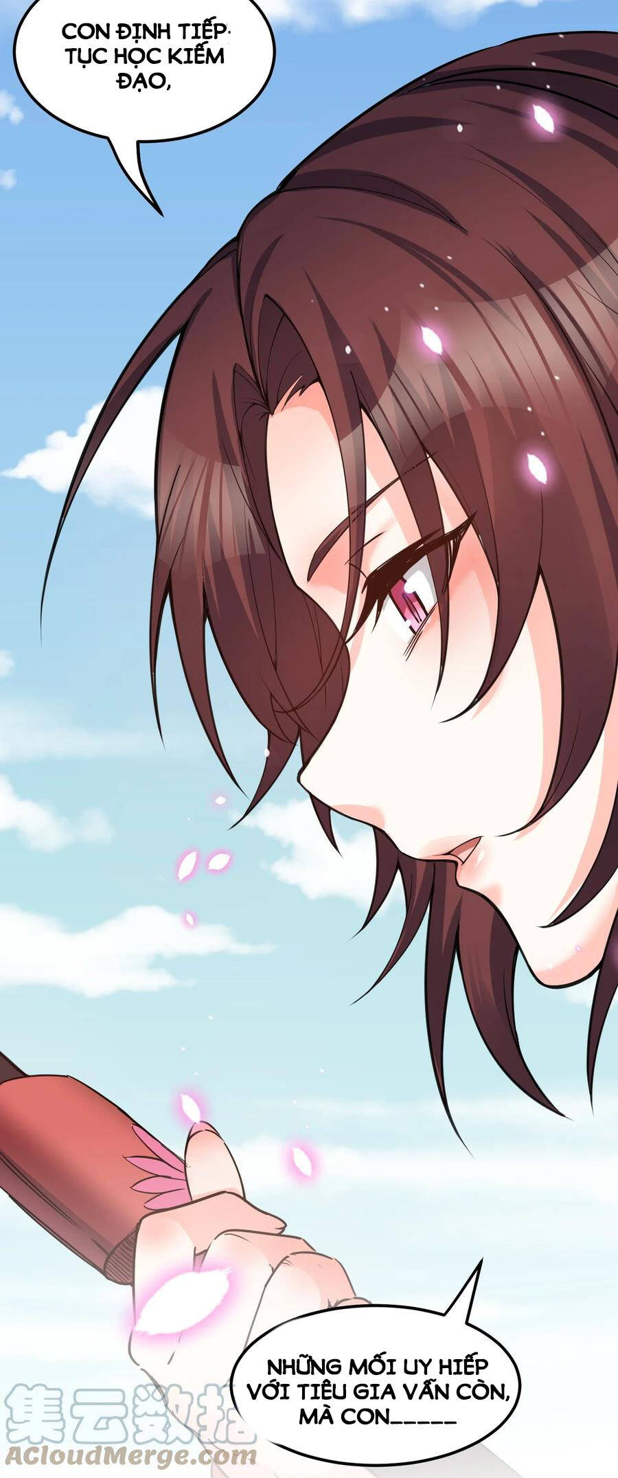 Hảo Đồ Nhi Hãy Tha Cho Vi Sư Chap 56 - Next Chap 57